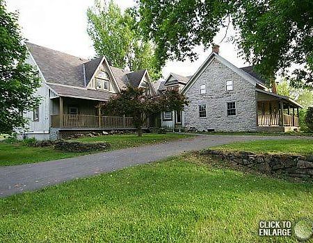 The Old Shipman House Bed & Breakfast Kemptville Екстер'єр фото